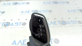Gearbox shifter BMW 5 G30 17-23 ceramics, paint peeled off