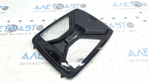 Front light BMW 5 G30 17-23 black, under sunroof, scratches