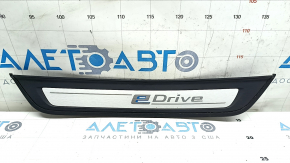 Door sill outer rear right BMW 5 G30 18- eDrive scratches