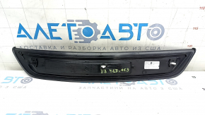 Door sill outer rear right BMW 5 G30 18- eDrive scratches