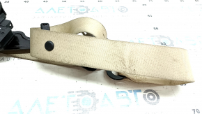Passenger seat belt BMW 5 G30 17-23 beige, for cleaning