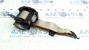 Seat belt rear left BMW 5 G30 17-23 beige