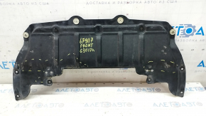 Steering rack protection BMW 5 G30 17-23 worn