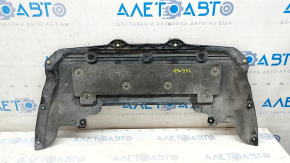 Steering rack protection BMW 5 G30 17-23 worn