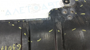 Steering rack protection BMW 5 G30 17-23 worn