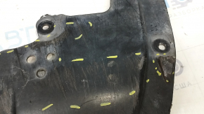 Steering rack protection BMW 5 G30 17-23 worn