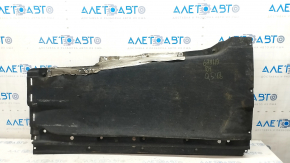 Right underbody protection Audi Q5 80A 18-24 torn