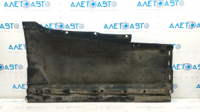 Right underbody protection Audi Q5 80A 18-24 torn