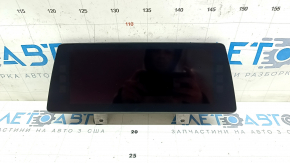 Monitor, display, navigation BMW 5 G30 17-23 "10.25" broken guide