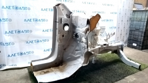 Side member front left Dodge Journey 11- white PW3 non-standard