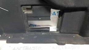 Left arch trim Mercedes W211 without plug, needs cleaning, tear of fastening