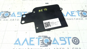 Additional battery cover Audi A6 C8 19-