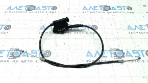 Bonnet release cable front part Audi A6 C8 19-