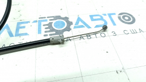 Bonnet release cable front part Audi A6 C8 19-