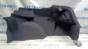 Arch trim right Hyundai Sonata 11-15 black