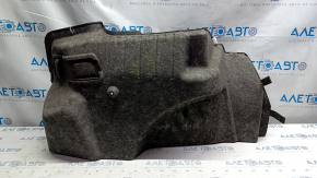 Arch trim right Hyundai Sonata 11-15 black