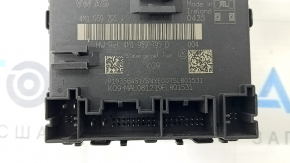 Computer door rear right Audi A6 C8 19-20