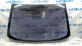 Rear glass BMW 5 G30 17-23 heated, tinted