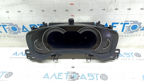 Instrument cluster BMW 5 G30 18- 530e hybrid, 110k, scratches