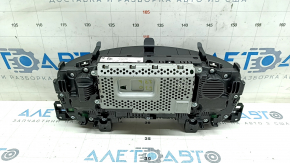 Instrument cluster BMW 5 G30 18- 530e hybrid, 110k, scratches