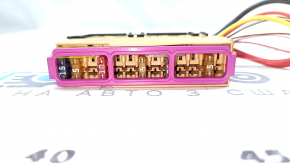 Audi A6 C8 Trunk Fuse Box 19- Beige