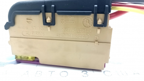 Audi A6 C8 Trunk Fuse Box 19- Beige