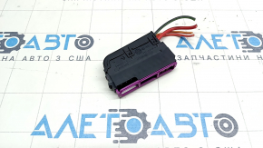 Audi A6 C8 Trunk Fuse Box 19- Black