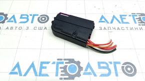 Audi A6 C8 Trunk Fuse Box 19- Black
