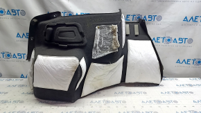 Right arch trim Kia Forte 4d 17-18 rest, scratches