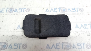 Right arch trim plug Hyundai Elantra AD 17-18 black