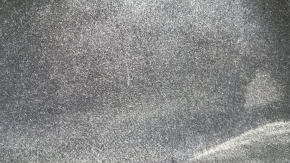Right arch trim Hyundai Elantra UD 11-16 black, cracks, needs cleaning, scratches, broken fastening