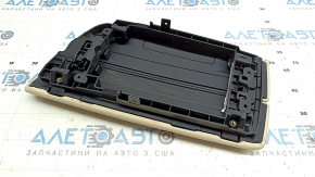 Armrest BMW 5 G30 17-20 leather beige