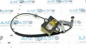 Neutral gear emergency release cable Audi A6 C8 19-