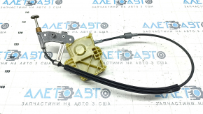 Neutral gear emergency release cable Audi A6 C8 19-