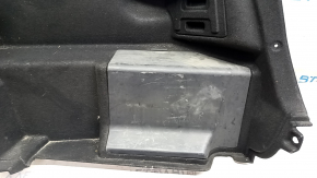 Right arch trim Kia Optima 11-13 hybrid, scratches, needs cleaning, cracks