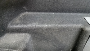 Right arch trim Kia Optima 11-13 hybrid, scratches, needs cleaning, cracks