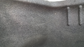 Right arch trim Kia Optima 11-13 hybrid, scratches, needs cleaning, cracks