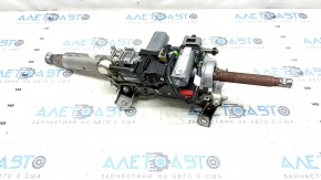 Steering column Audi A6 C8 19- with electric adjustment, rusty