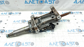 Steering column Audi A6 C8 19- with electric adjustment, rusty