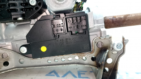 Steering column Audi A6 C8 19- with electric adjustment, rusty