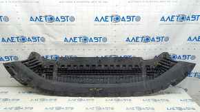 Front bumper protection Audi A6 C8 19- torn