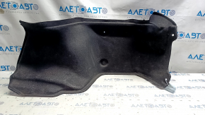 Arch trim right Infiniti G25 G35 G37 4d 06-14 black, scuffs