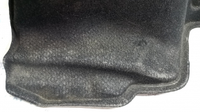 Arch trim right Infiniti G25 G35 G37 4d 06-14 black, scuffs