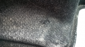 Arch trim right Infiniti G25 G35 G37 4d 06-14 black, scuffs