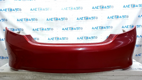 Rear bumper bare Toyota Camry v50 12-14 usa LE XLE red