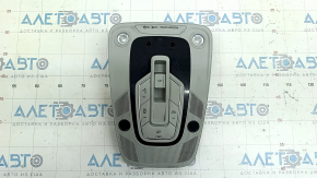 Front light Audi A6 C8 19 - for panoramic, gray, crack, for polishing