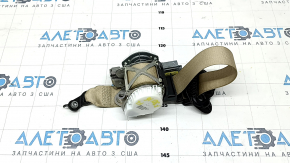 Driver's seat belt BMW 3 F30 4d 15-18 beige
