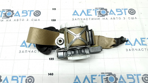 Passenger seat belt BMW 3 F30 4d 15-18 beige