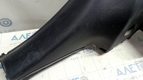 Arch trim right Infiniti QX30 17-type 1, black, scratches