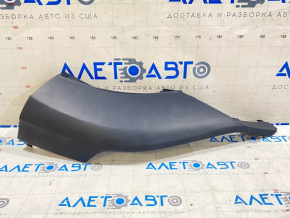 Front bumper lip left Audi Q7 16-19